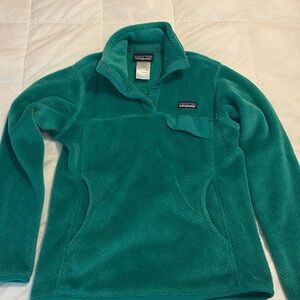 Women’s Quarter Snap Fleece Pullover